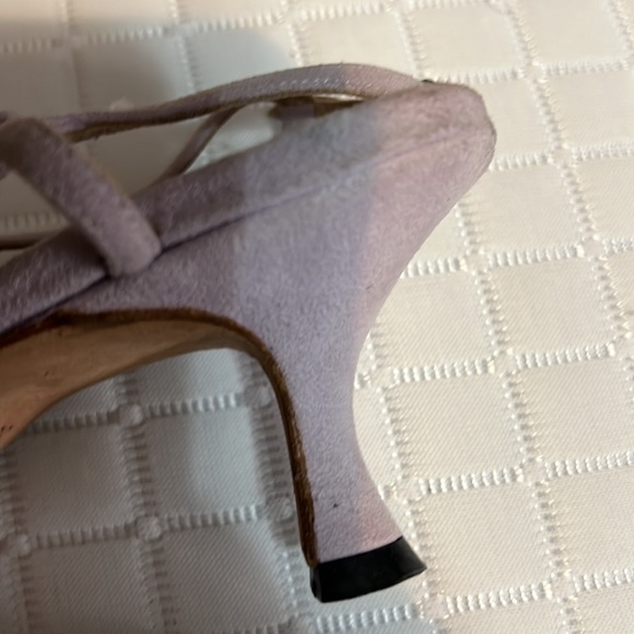 Manolo Blahnik heels size 6.5 - Picture 4 of 8